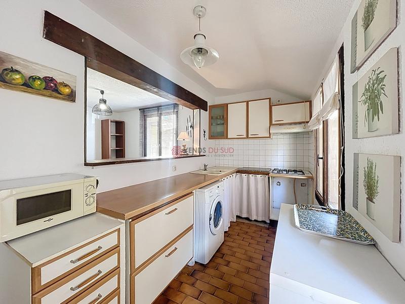 Maison - 45 m² - 2 pièces