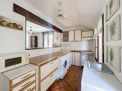 Maison - 45 m² - 2 pièces