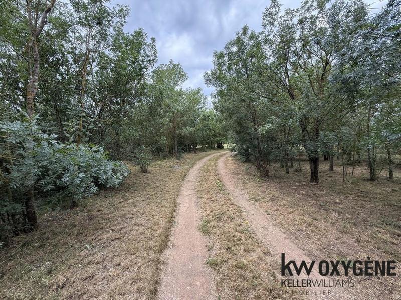 Terrain agricole - 4 860 m²
