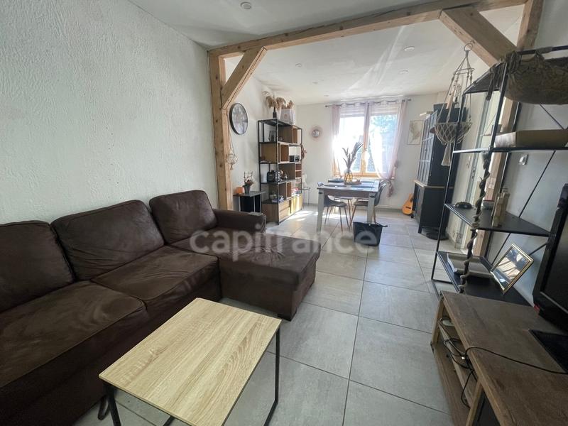 Maison - 125 m² - 5 pièces