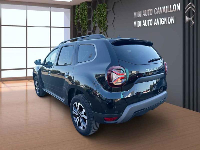 Dacia Duster 1.5 Blue dCi 115 cv Journey + 4x2