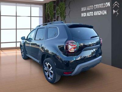 Dacia Duster 1.5 Blue dCi 115 cv Journey + 4x2