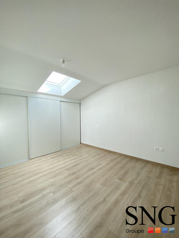 Appartement - 74 m² - 3 pièces