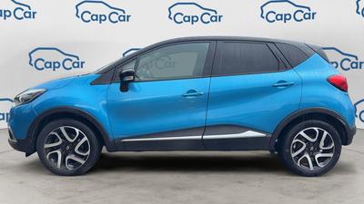 Renault Captur 1.5 dCi 90 Edc6 Intens - Automatique Entretien constructeur