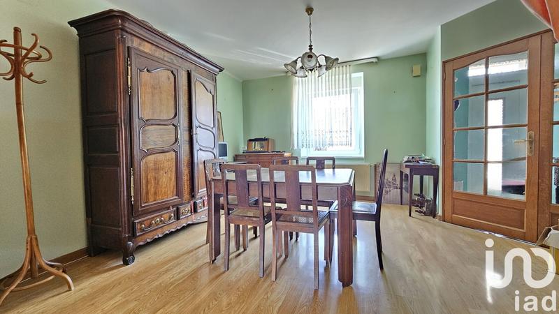 Maison - 111 m² - 5 pièces