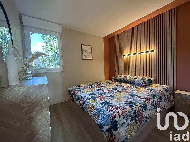 Appartement - 30 m² - 2 pièces