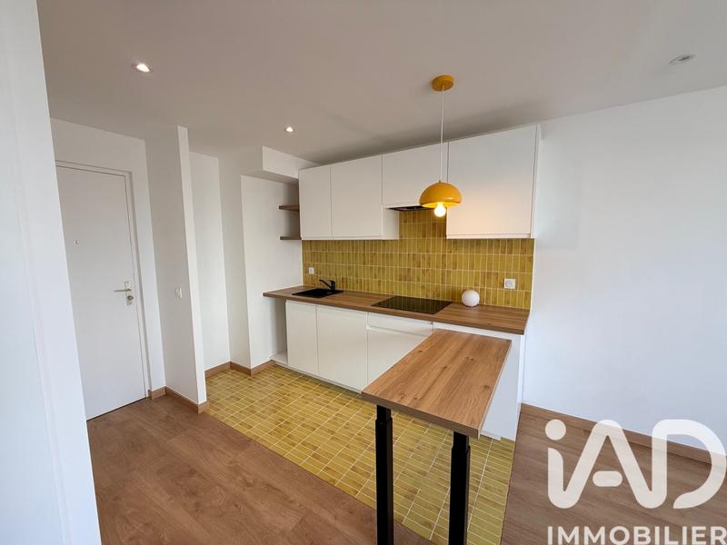 Appartement - 36 m² - 2 pièces