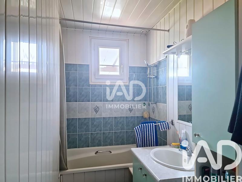 Maison - 123 m² - 5 pièces