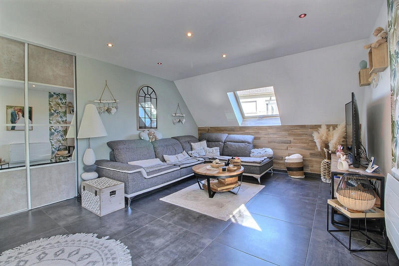 Maison - 155 m² - 7 pièces