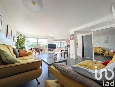 Appartement - 84 m² - 3 pièces