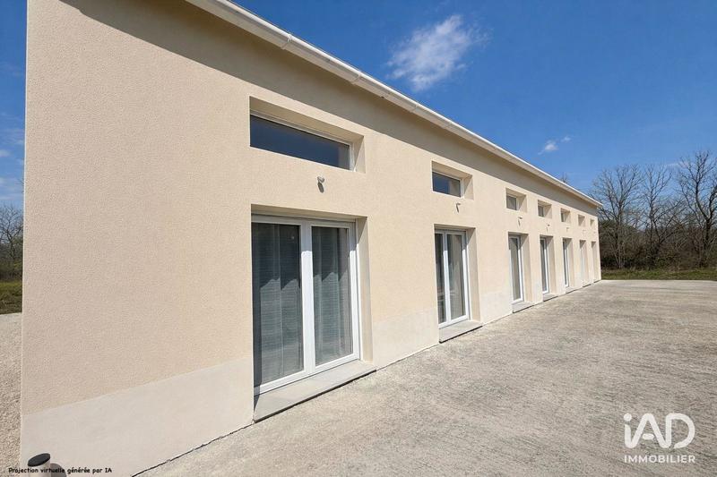 Maison - 226 m² - 5 pièces