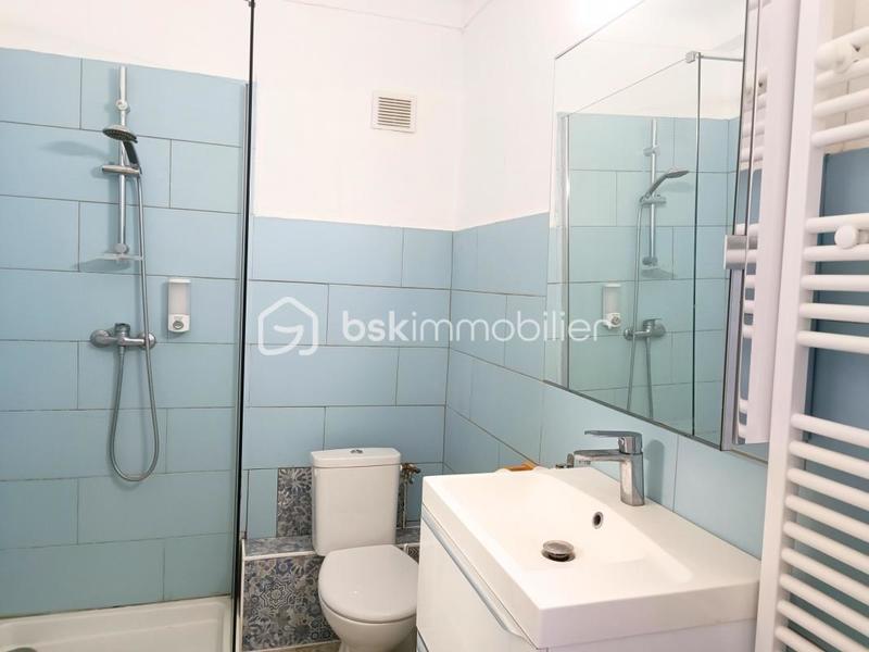 Appartement - 36 m² - 2 pièces