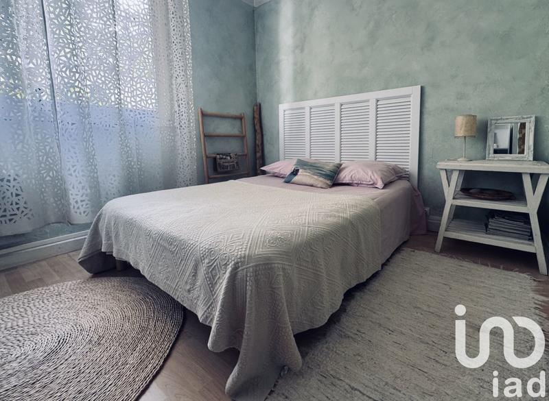 Maison - 100 m² - 6 pièces