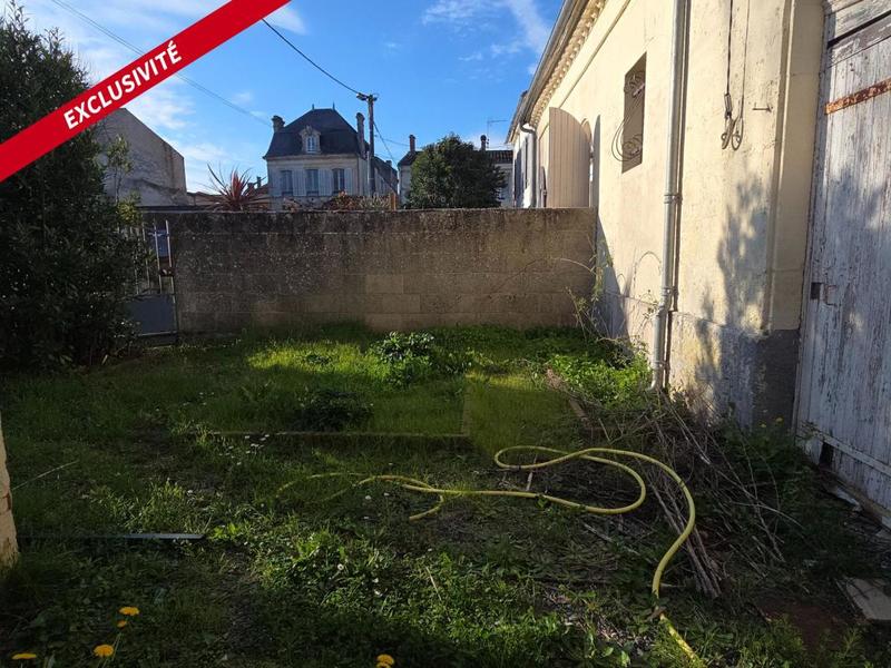 Maison - 89 m² - 3 pièces