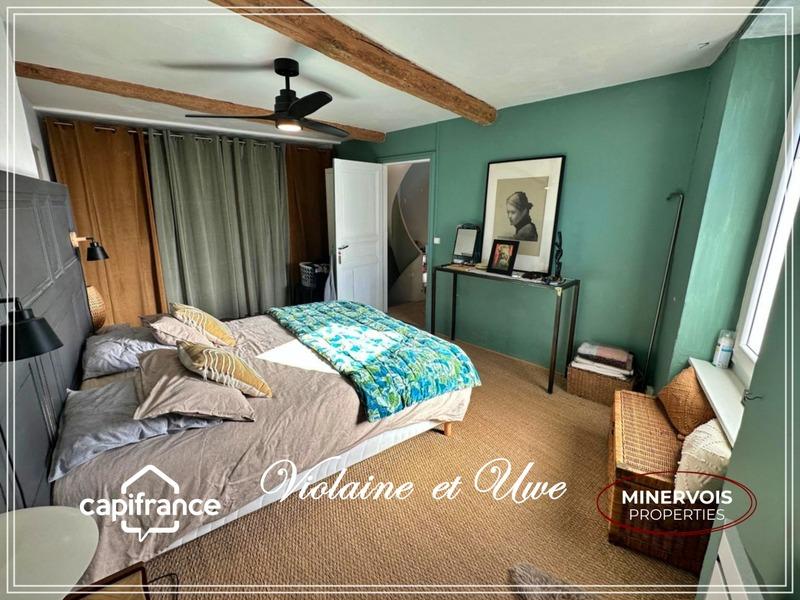 Maison de village - 105 m² - 4 pièces