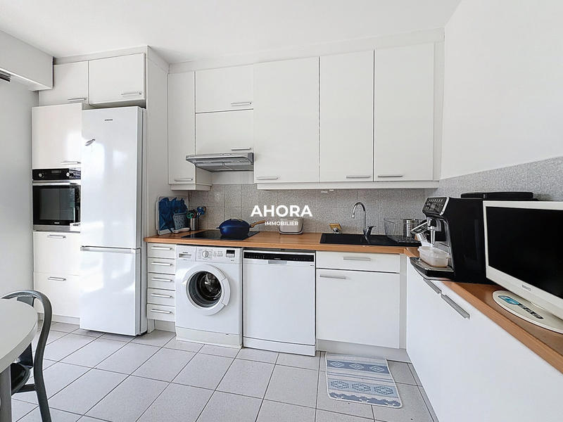 Appartement - 89 m² - 4 pièces