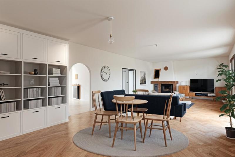 Maison - 230 m² - 8 pièces