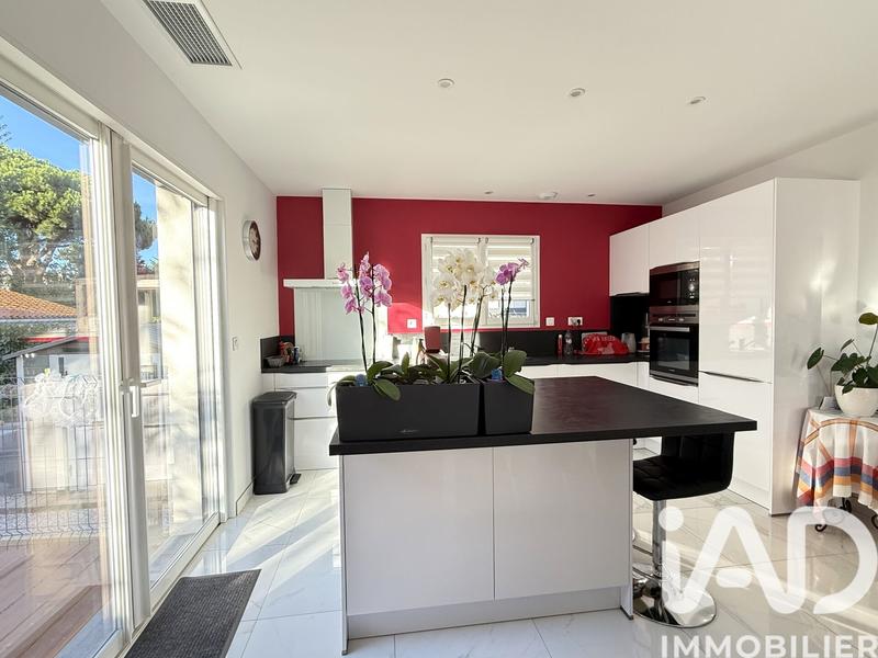 Maison - 112 m² - 4 pièces