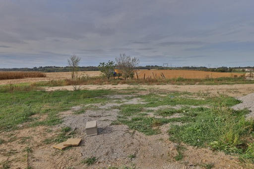 Terrain - 922 m²