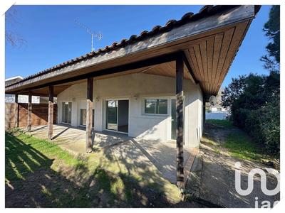 Maison - 95 m² - 4 pièces