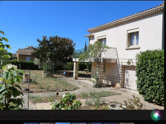 Villa - 120 m² - 4 pièces