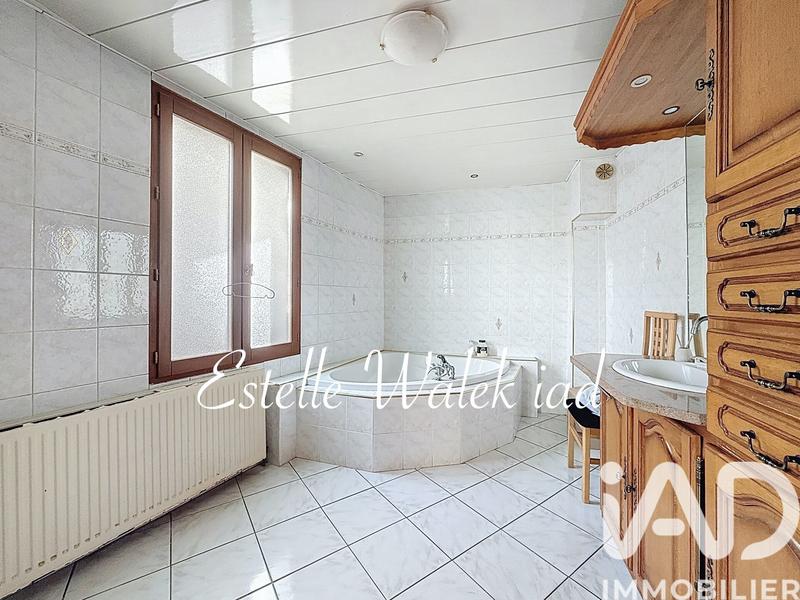 Maison de ville - 160 m² - 7 pièces