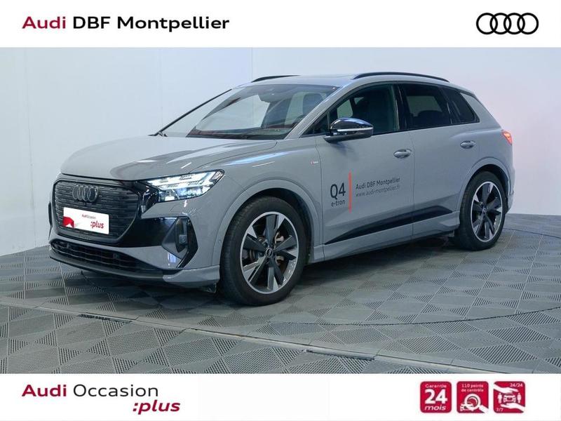 Audi Q4 e-tron 45