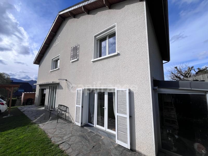 Maison - 133 m² - 6 pièces