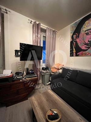 Appartement - 33 m² - 1 pièce