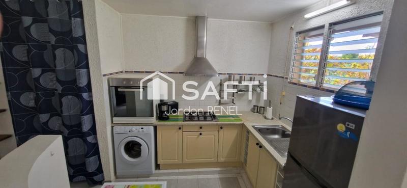 Appartement - 59 m² - 2 pièces