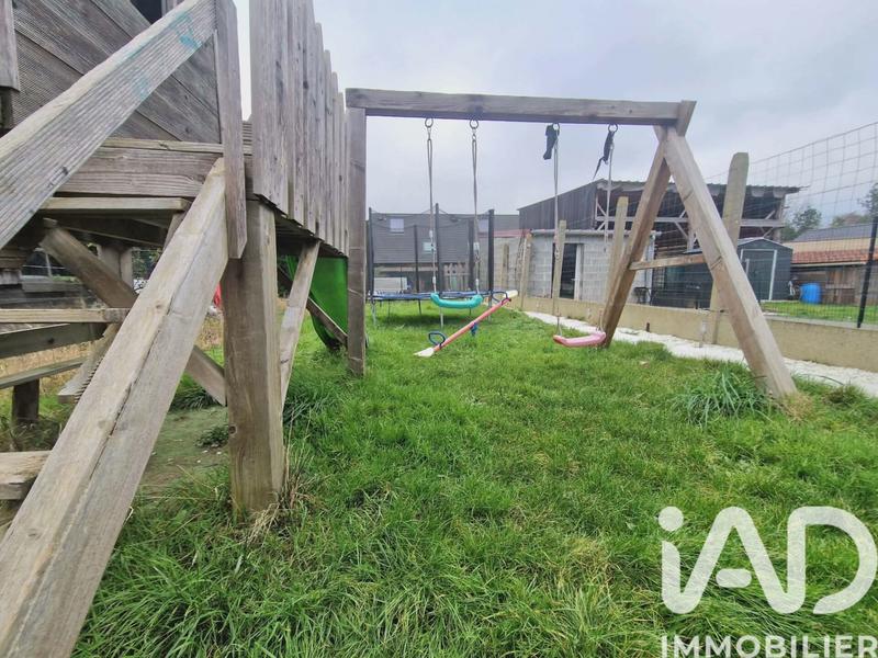 Maison - 160 m² - 7 pièces