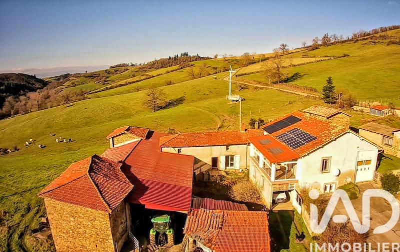 Ferme - 106 m² - 5 pièces