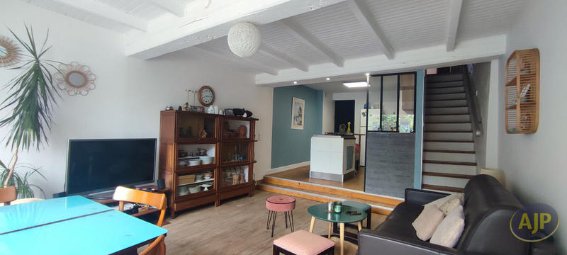 Maison - 125 m² - 4 pièces