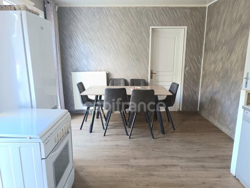 Maison - 85 m² - 5 pièces