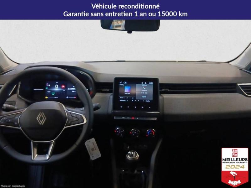 Renault Clio Blue dCi 100 ch Gsr2 Evolution