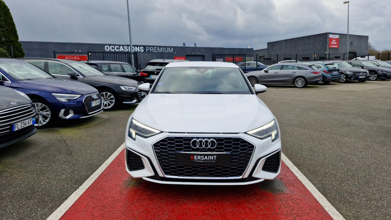 Audi A3 sportback 35 Tfsi 150 s line