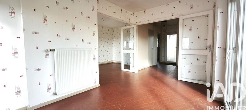 Maison - 87 m² - 4 pièces