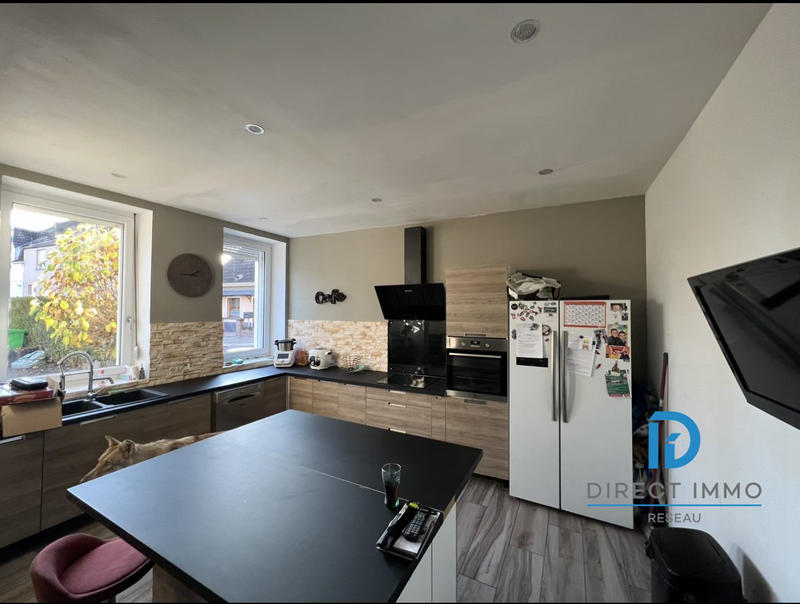 Maison ancienne - 120 m² - 6 pièces