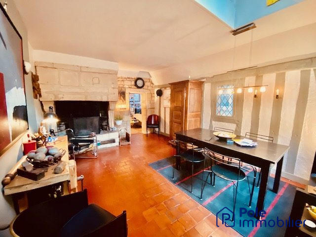 Maison ancienne - 62 m² - 5 pièces