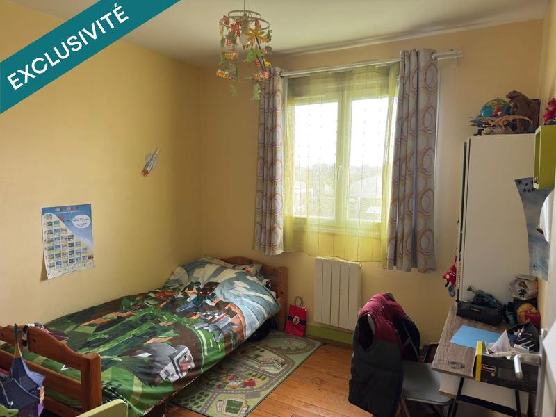 Maison - 91 m² - 4 pièces