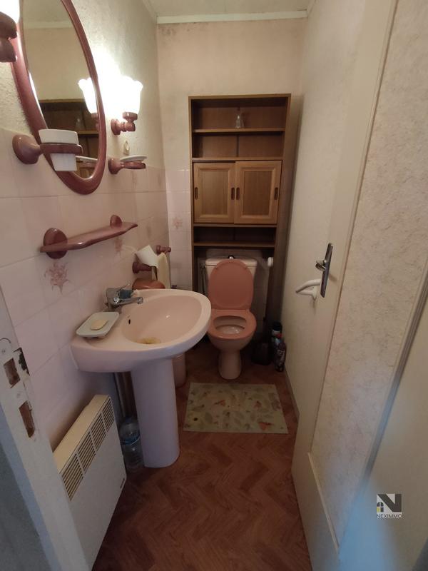 Maison - 120 m² - 8 pièces