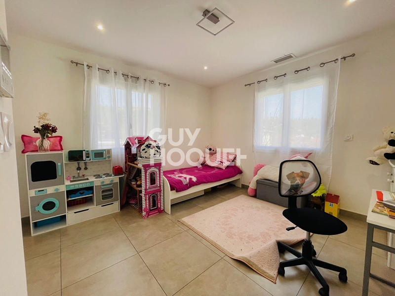 Maison - 160 m² - 7 pièces