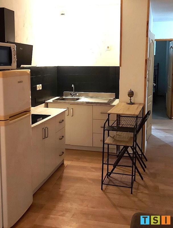 Appartement - 55 m² - 3 pièces