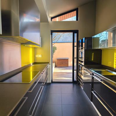 Maison contemporaine - 88 m² - 4 pièces