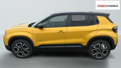 Jeep Avenger 1.2 Turbo T3 100 ch Summit