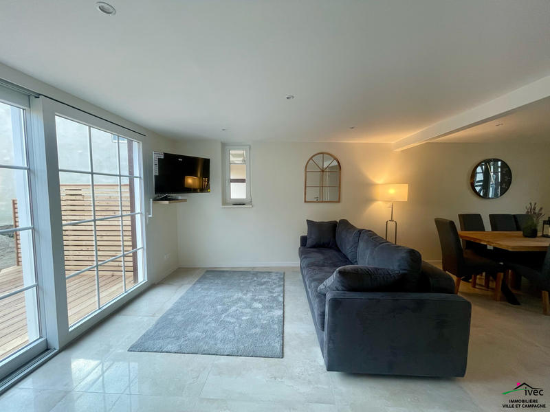 Maison - 113 m² - 4 pièces