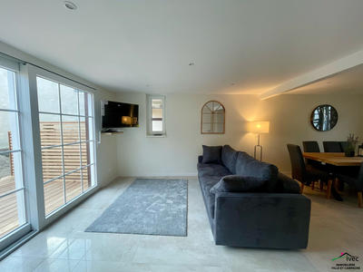 Maison - 113 m² - 4 pièces