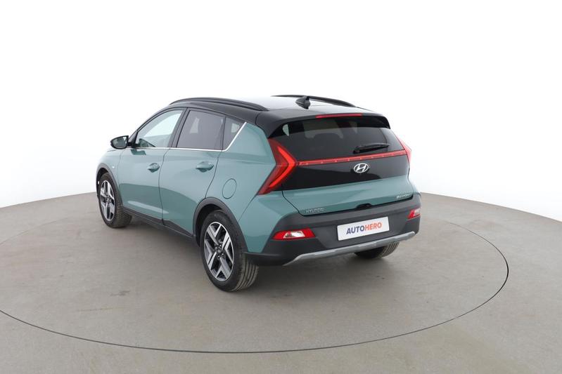 Hyundai Bayon 1.0 t-GDi Hybrid 48v Creative 100 ch
