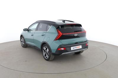 Hyundai Bayon 1.0 t-GDi Hybrid 48v Creative 100 ch