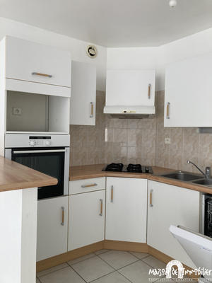 Maison - 109 m² - 5 pièces